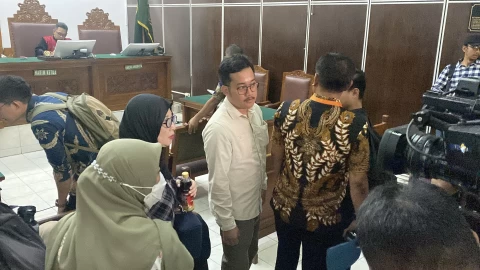 Pengadilan Tolak Praperadilan Delpedro