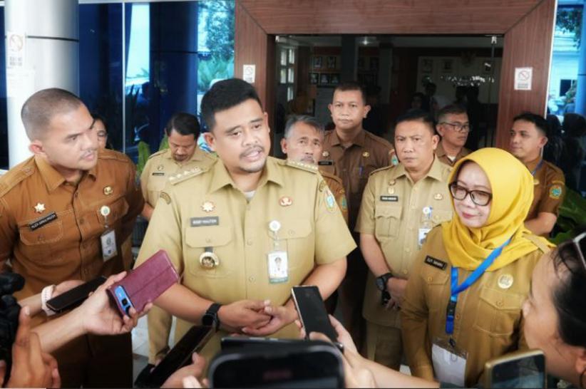 Klarifikasi Bobby Kayu Terbawa Banjir