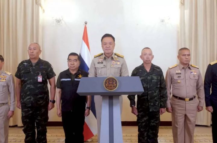 PM Thailand Ambil Langkah Strategis