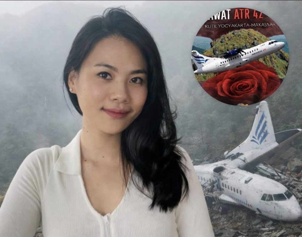 Kisah Pramugari TR 42-500 Berakhir