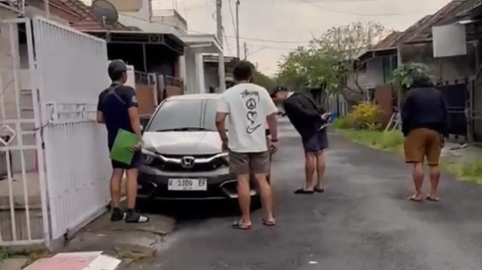 Anak Dan Istri Ko Erwin Di Tangkap Bareskrim Polri