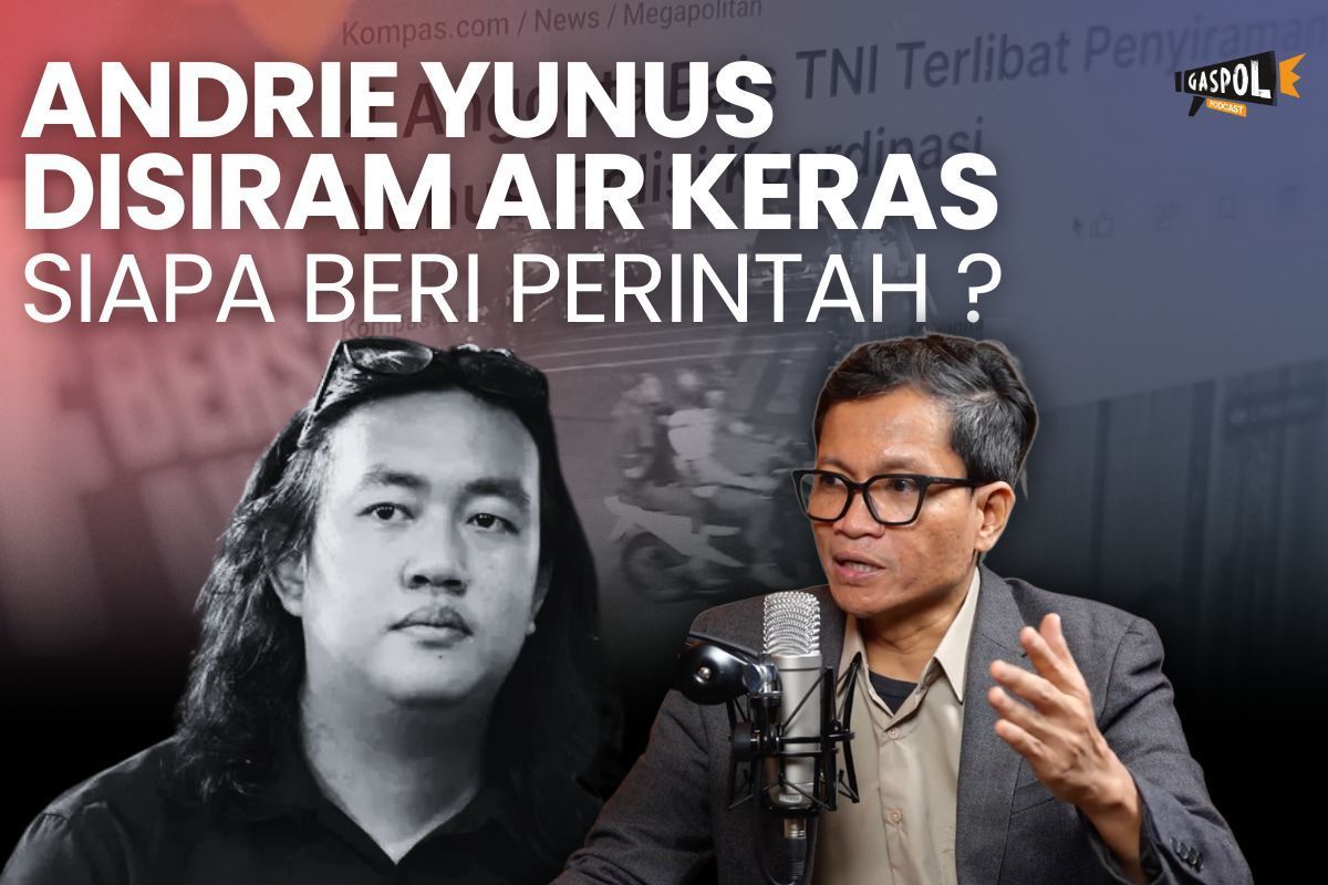Siapa yang Paling Berwenang Di Kasus Andrie